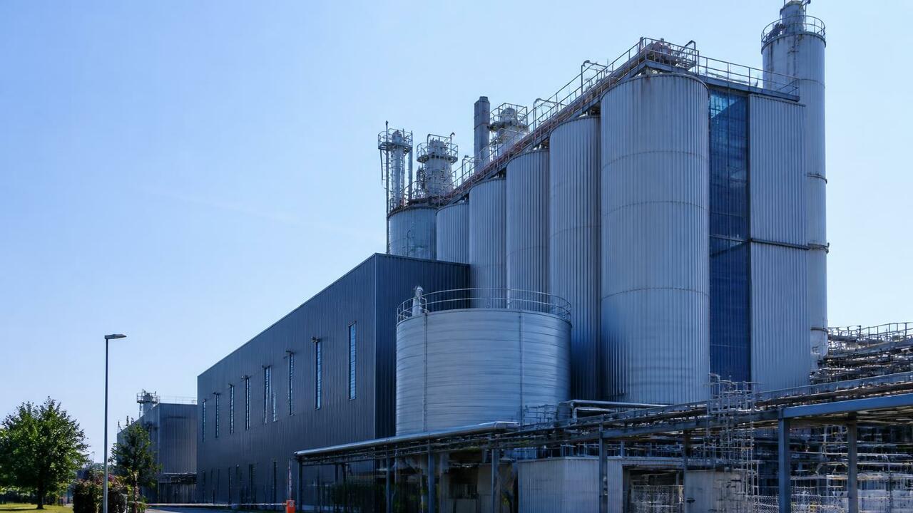 ГК Агроэко завершила стройку шестой очереди ком...
