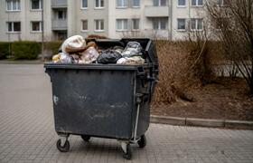 В Воронеже штрафуют «Экотехнологии» за переполн...