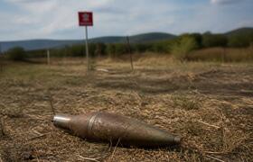 В Воронежской области обезвредили боеприпас вре...